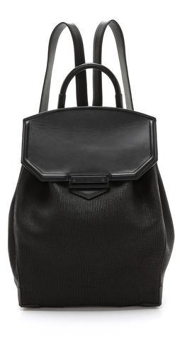 Alexander Wang Prsima Skeletal Backpack