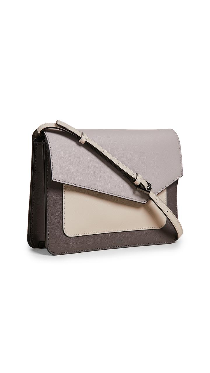 Botkier Cobble Hill Square Crossbody Bag