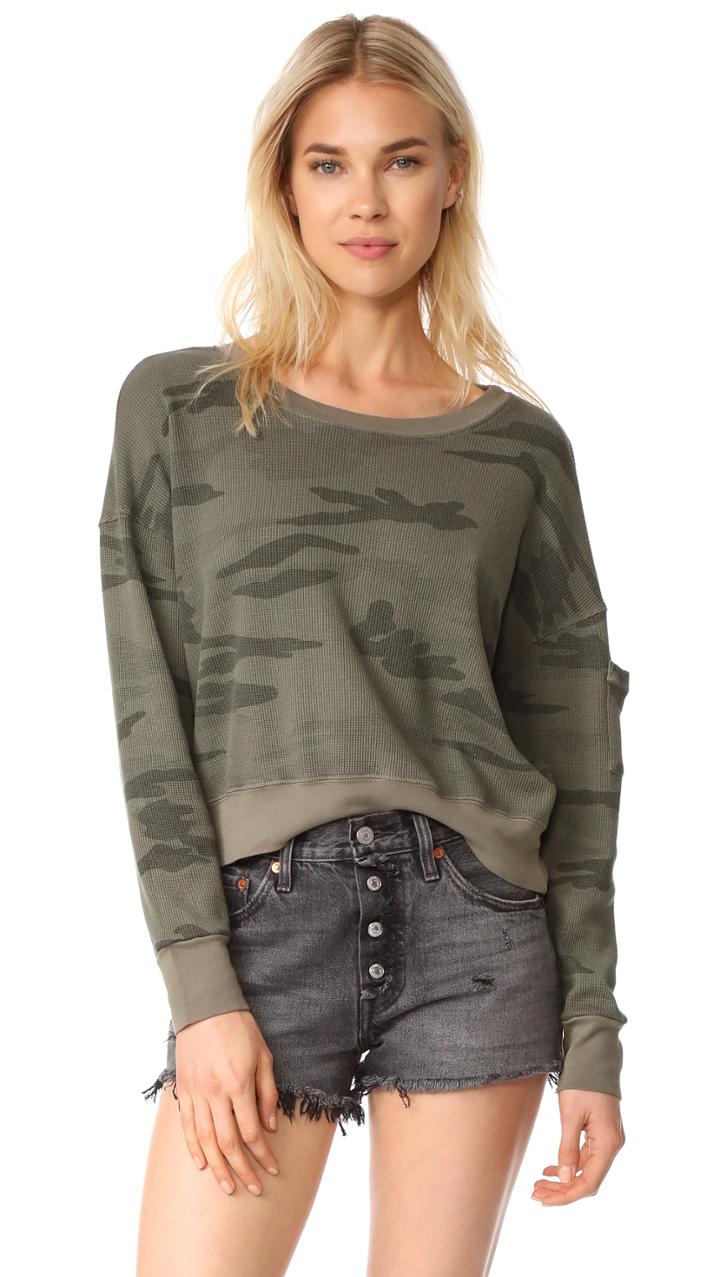 Splendid Thermal Sweater