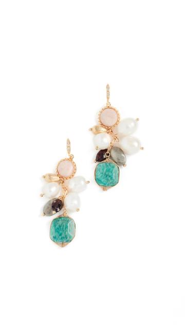 Theia Jewelry Olympia Earrings