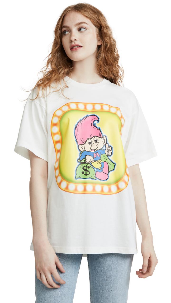 Moschino Trolls Tee