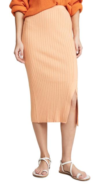 525 America Rib Skirt