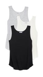 Splendid 3 Pack Tank Set