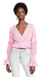 Keepsake Clarity Top