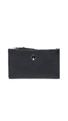 Kate Spade New York Polly Small Slim Bifold Wallet