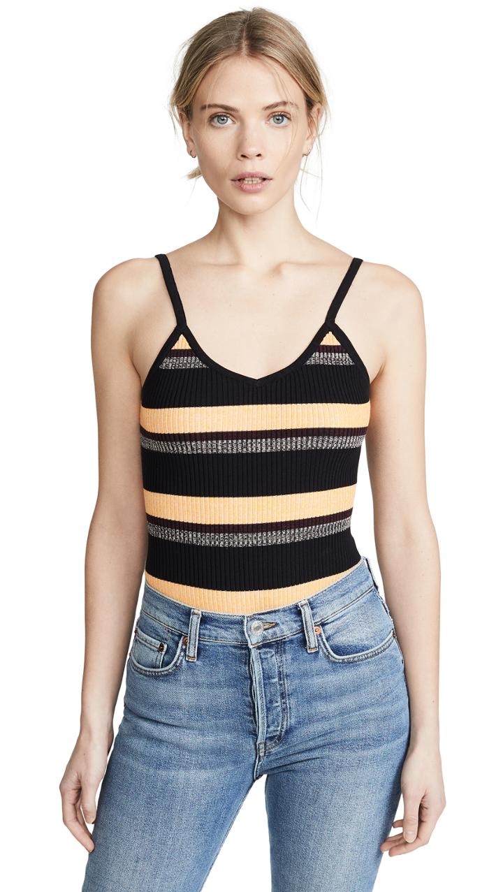 Scotch Soda Maison Scotch Knitted Bodysuit