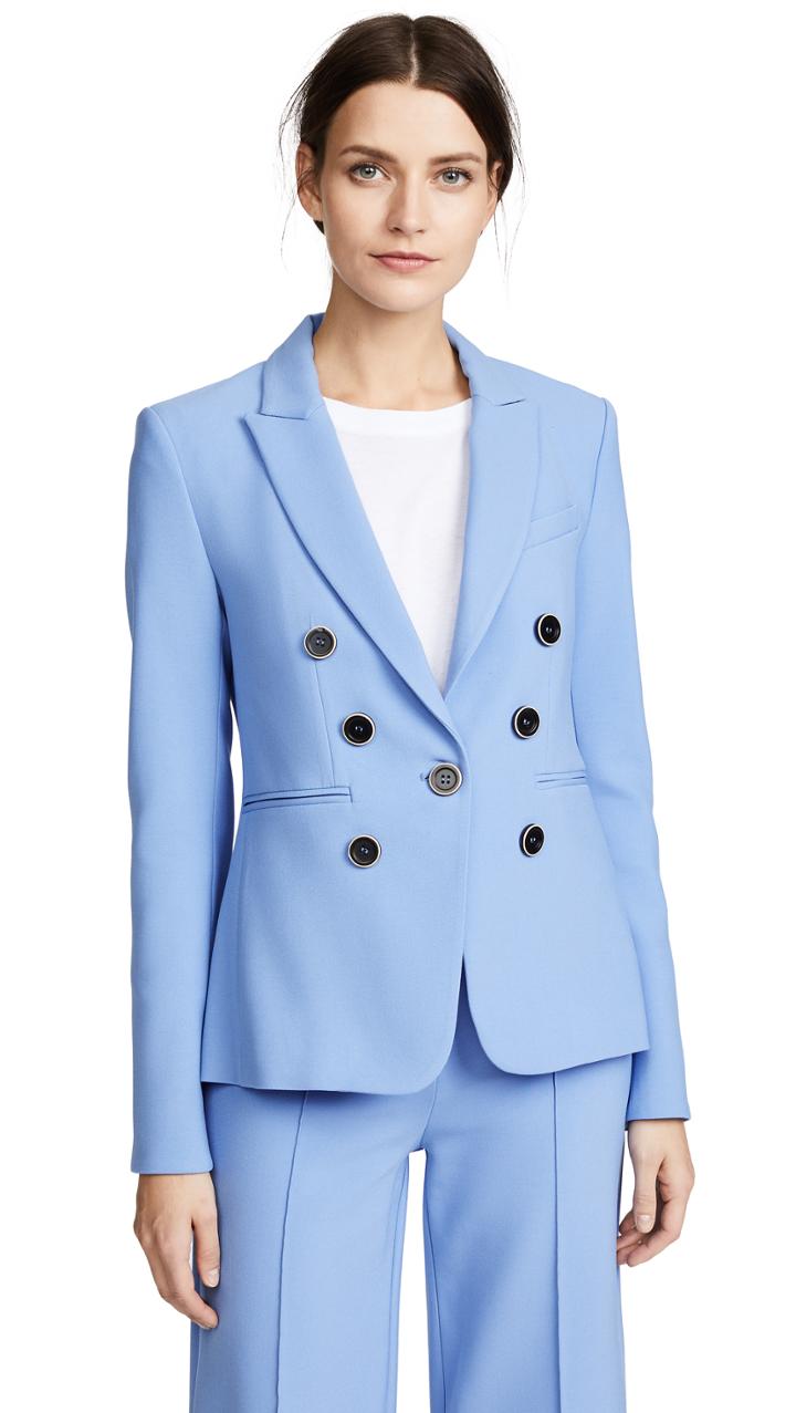 Veronica Beard Colson Dickey Jacket