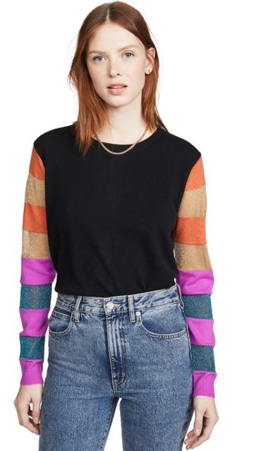 Replica Los Angeles Discoball Cashmere Sweater