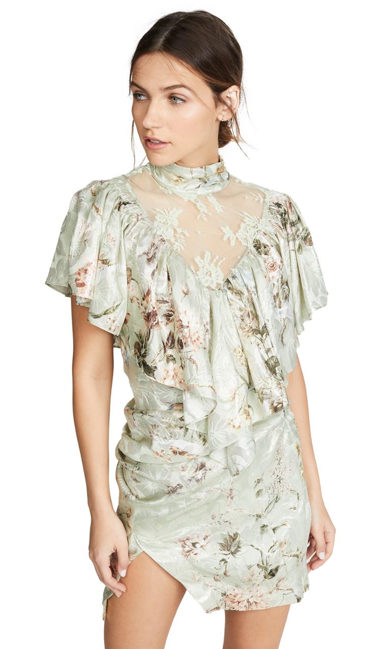 Preen By Thornton Bregazzi Bee Dress