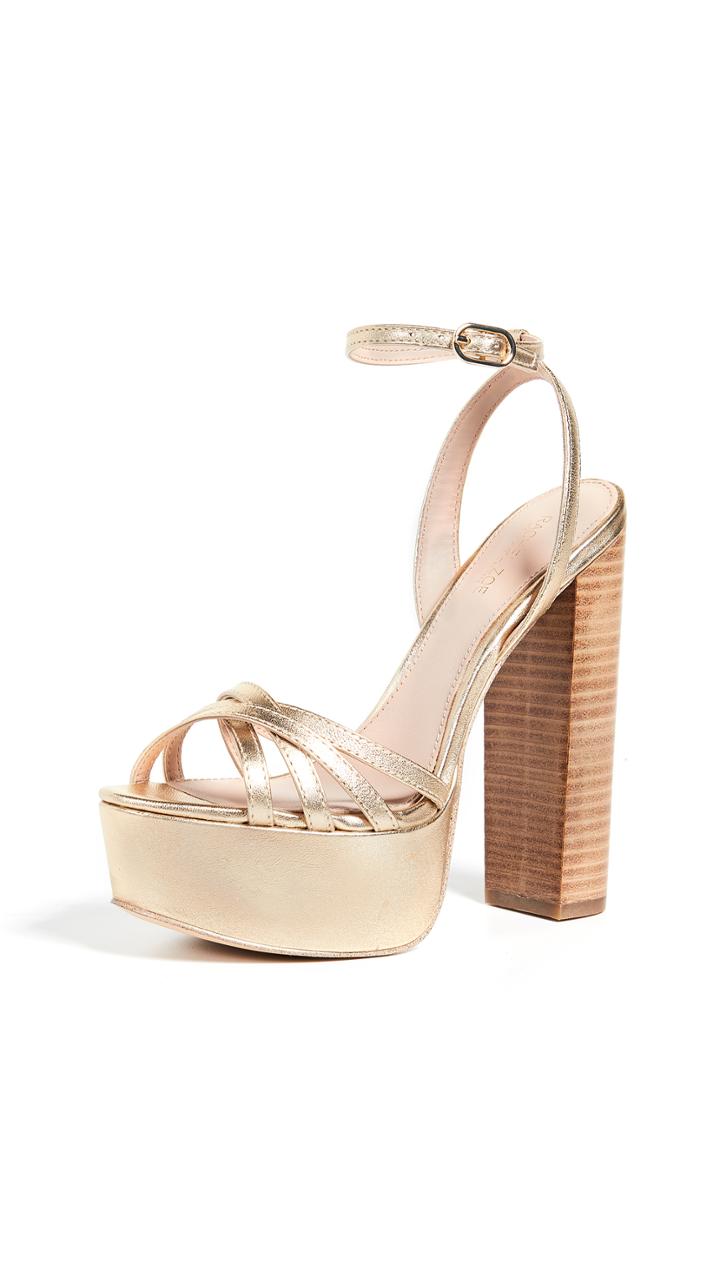 Rachel Zoe Charlotte Platform Sandals