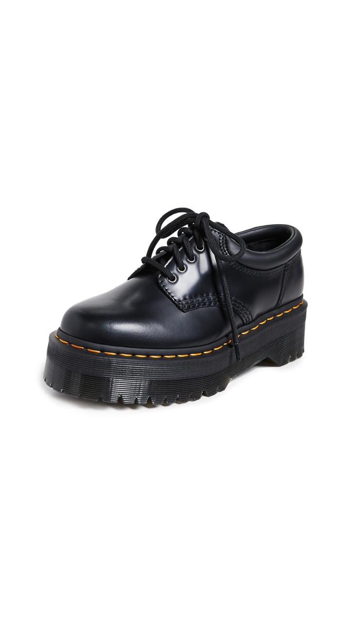 Dr Martens 8053 Quad 5 Tie Shoes