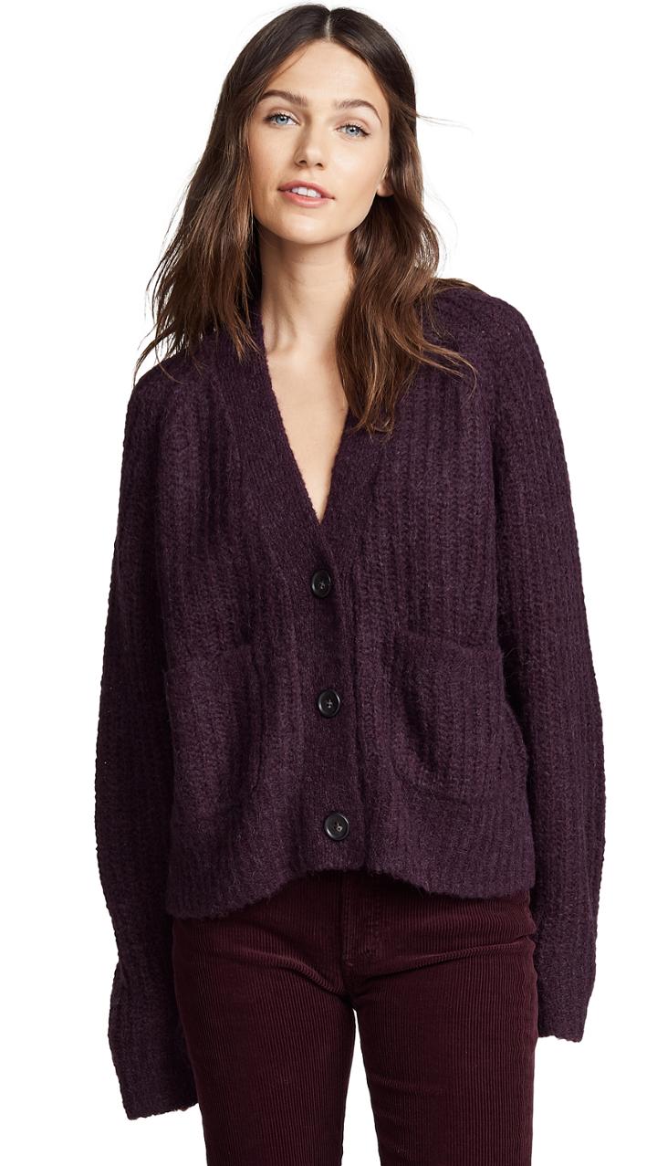 A L C Cleveland Cardigan
