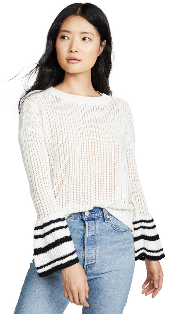 Bb Dakota Jack By Bb Dakota Like It Flare Sweater