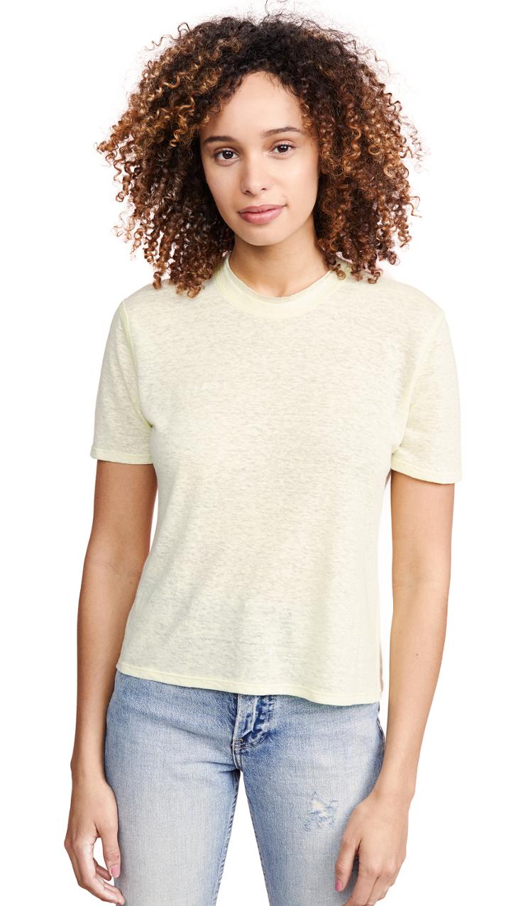 Twenty Montreal Lexington Tee