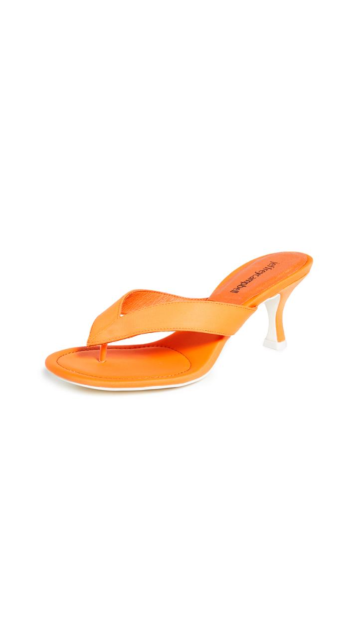 Jeffrey Campbell The One Thong Sandals