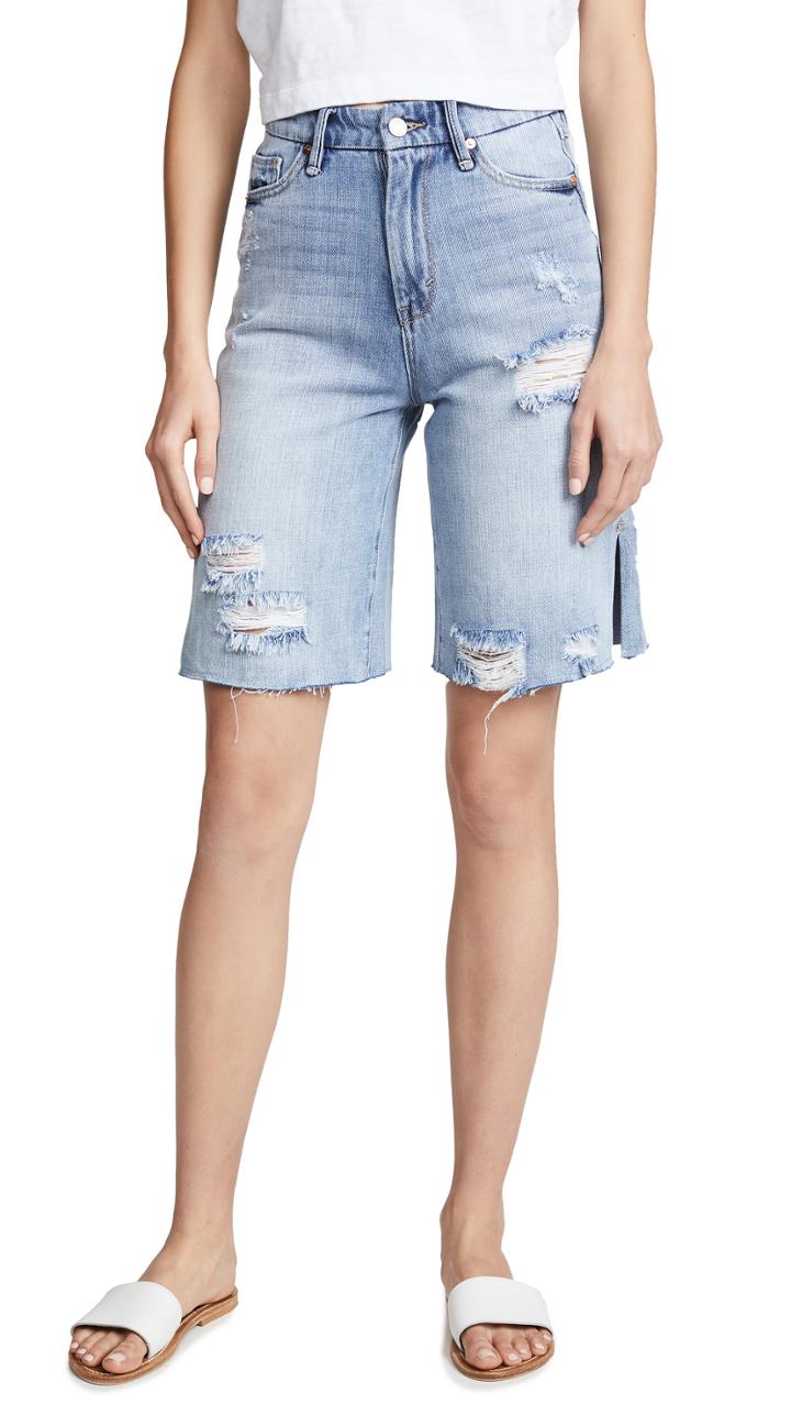 Habitual High Rise Bermuda Shorts