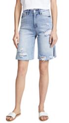 Habitual High Rise Bermuda Shorts