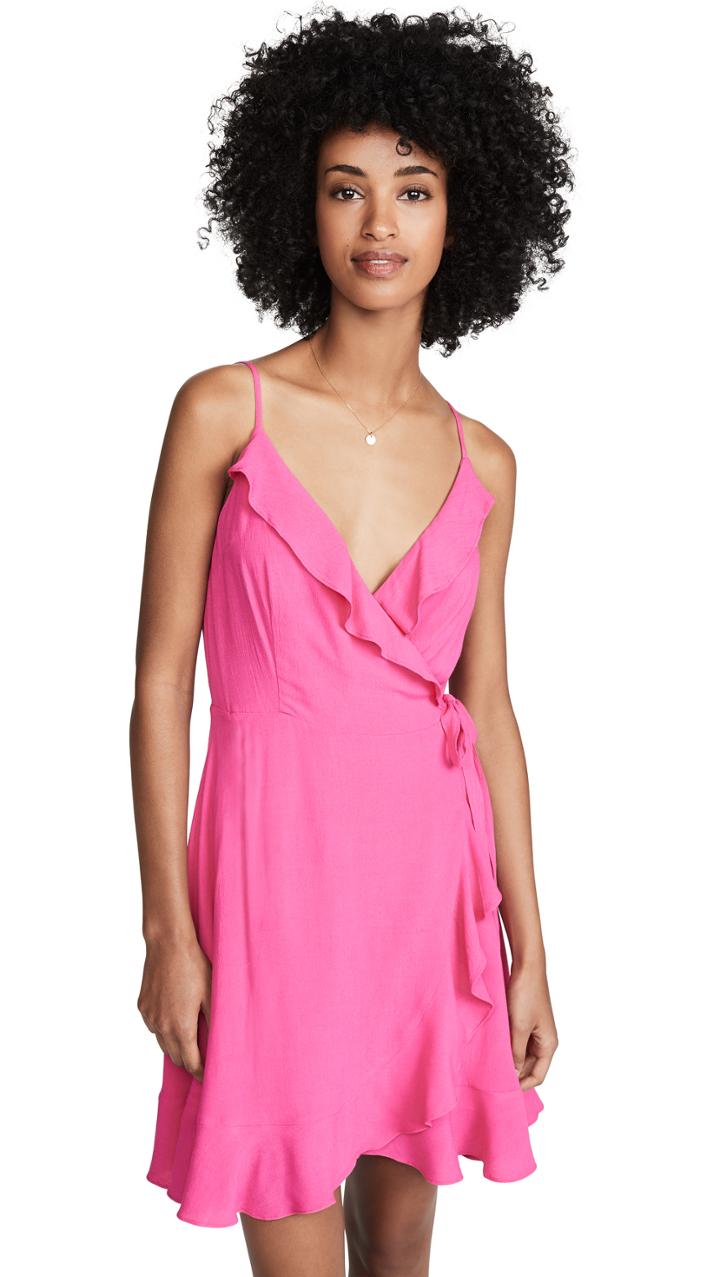 Cupcakes And Cashmere Catana Dress