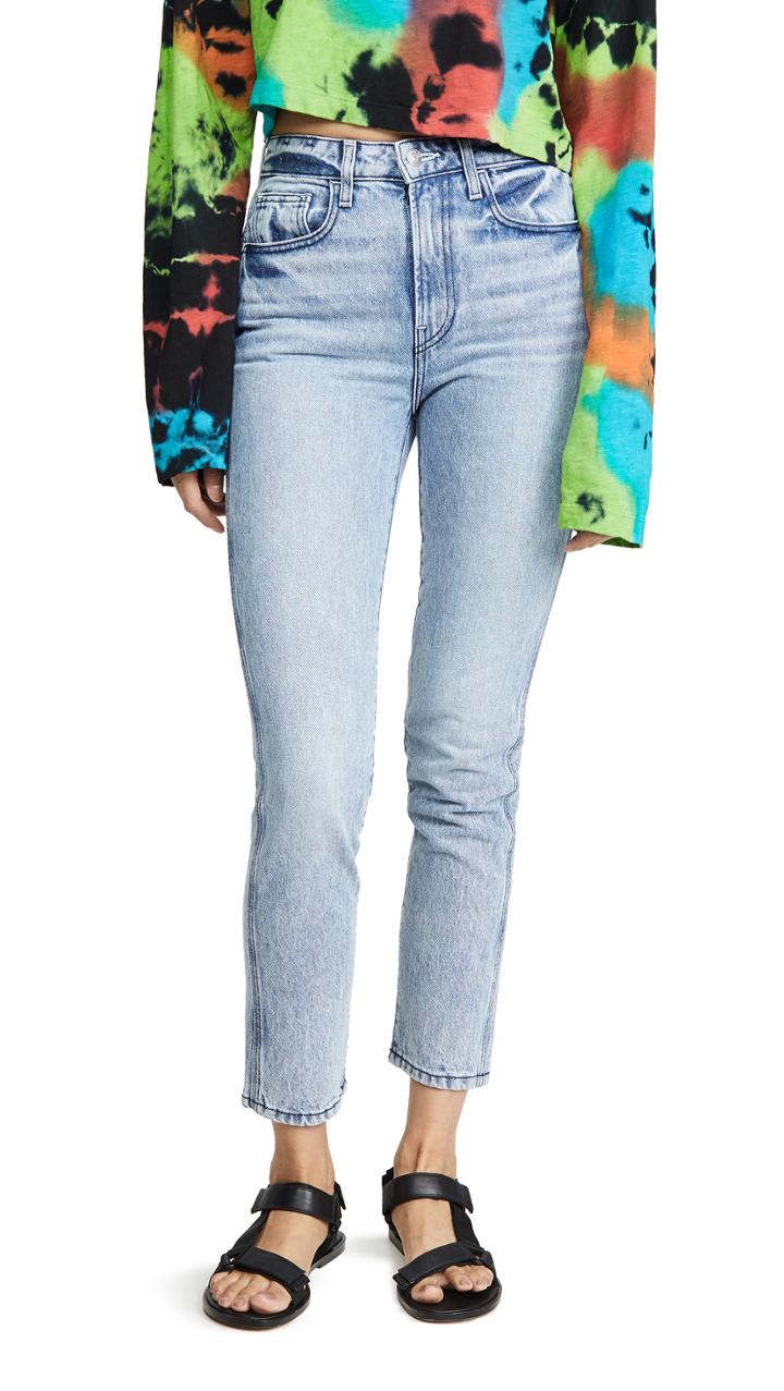 Jordache Vintage Crop Jeans