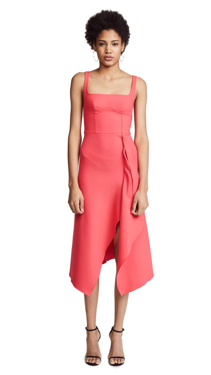 Dion Lee Bustier Dress