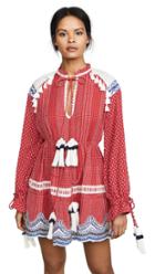 Hemant And Nandita Long Sleeve Dress