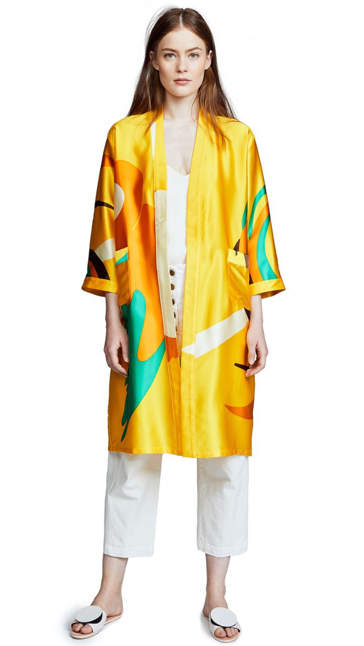 Simon Miller Owosso Kimono