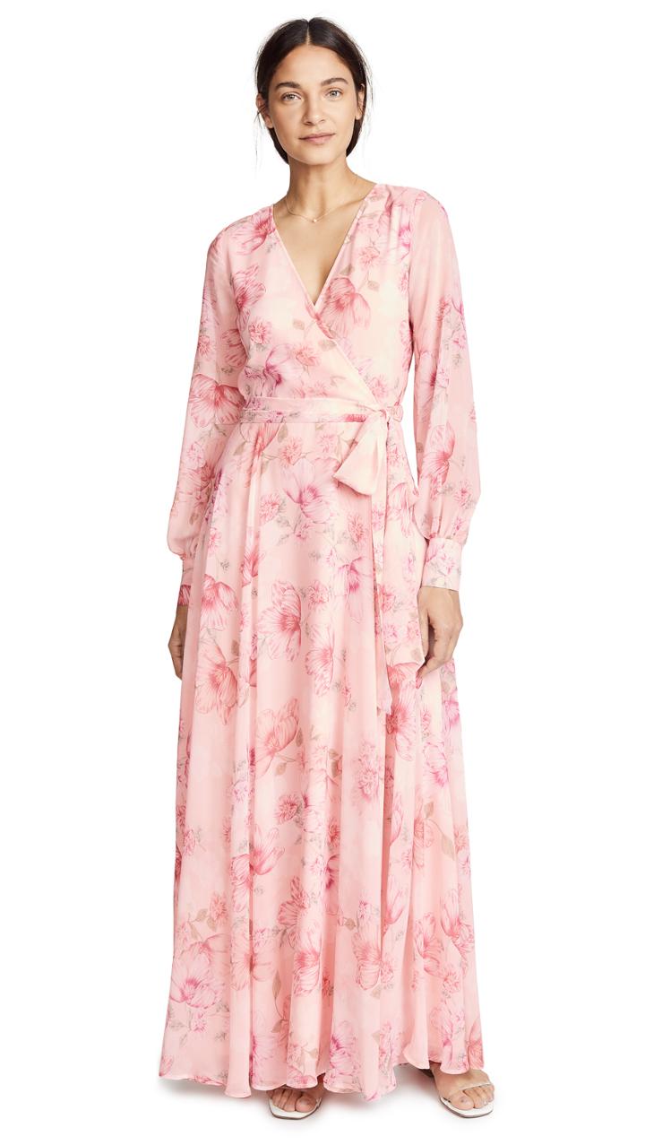 Yumi Kim True Love Maxi Dress