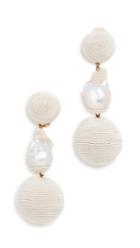 Rebecca De Ravenel Gem Bonbons Earrings