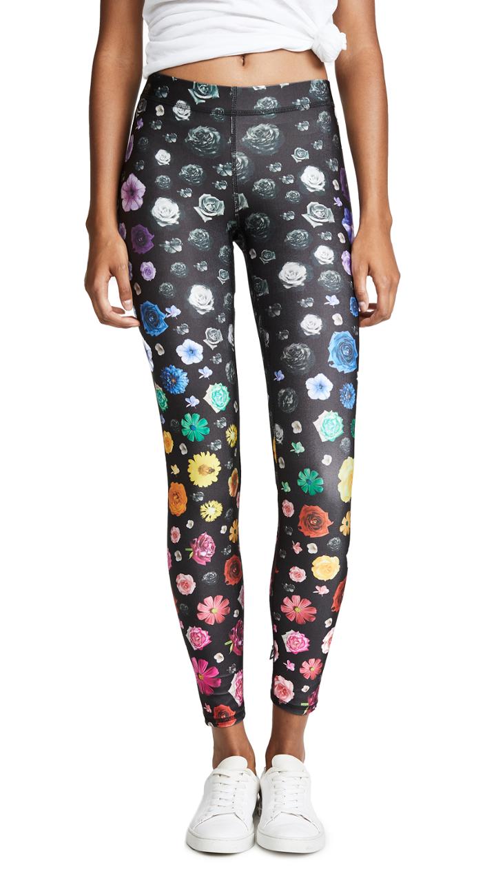 Terez Micro Bloom Leggings