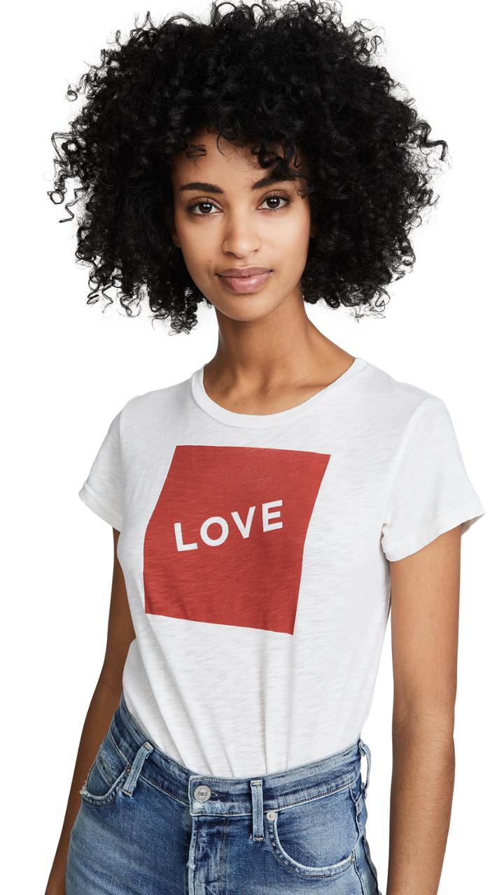 Sundry Love Boy Tee