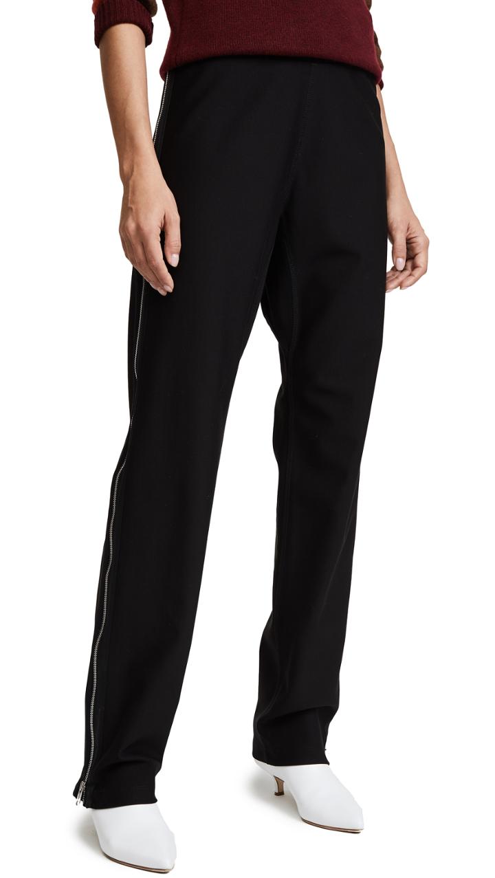 Rag Bone Zipped Track Pants