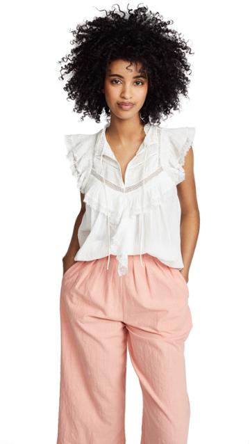 Ulla Johnson Henriette Dress