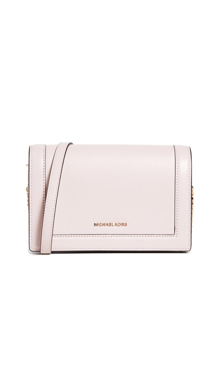 Michael Michael Kors Jet Set Large Chain Crossbody Bag