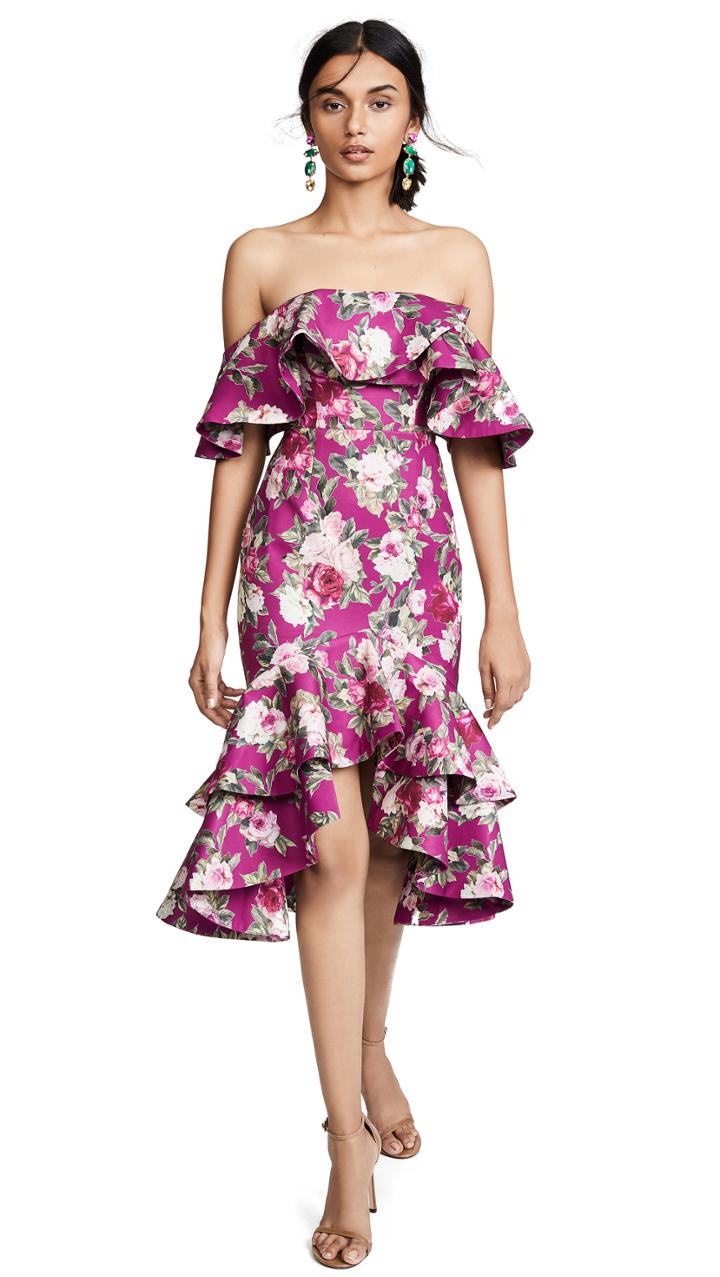 Fame And Partners The Sasha Dress