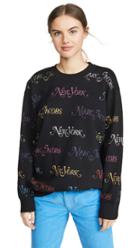 Marc Jacobs The Logo Sweater