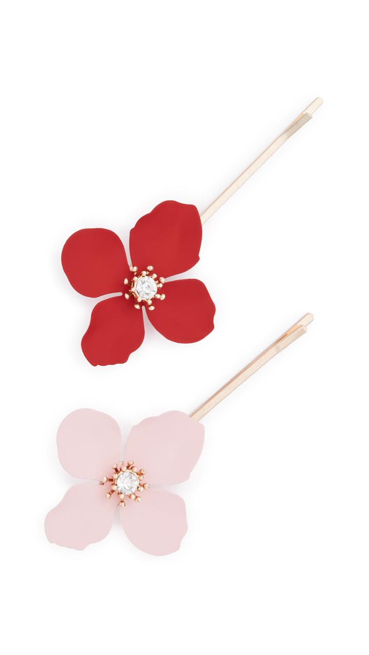 Shashi You And Me Bobby Pin Set
