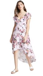 Nanette Lepore High Low Dress