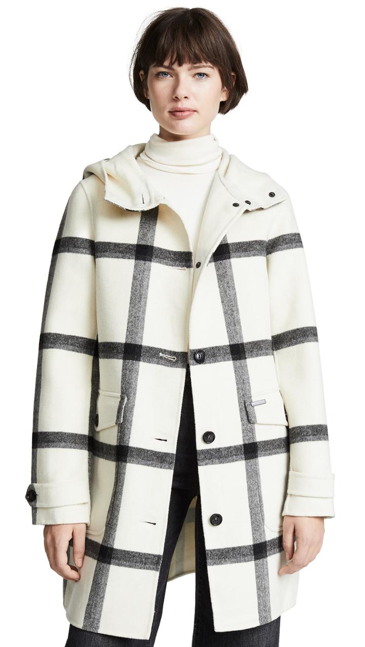 Woolrich 3 In 1 Marcy Coat
