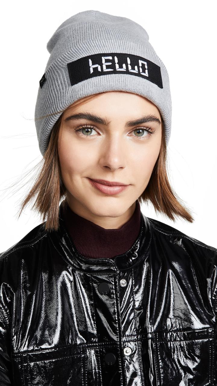 Rag Bone Addison Beanie