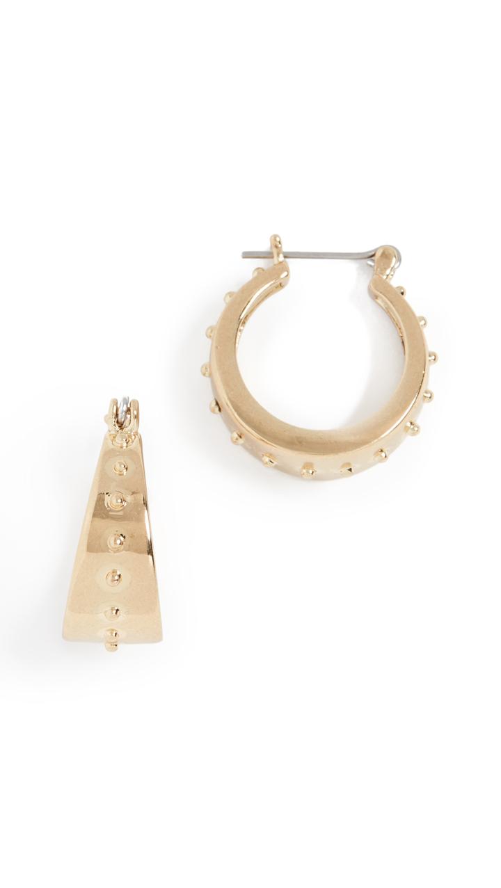 Luv Aj The Nera Hoop Earrings