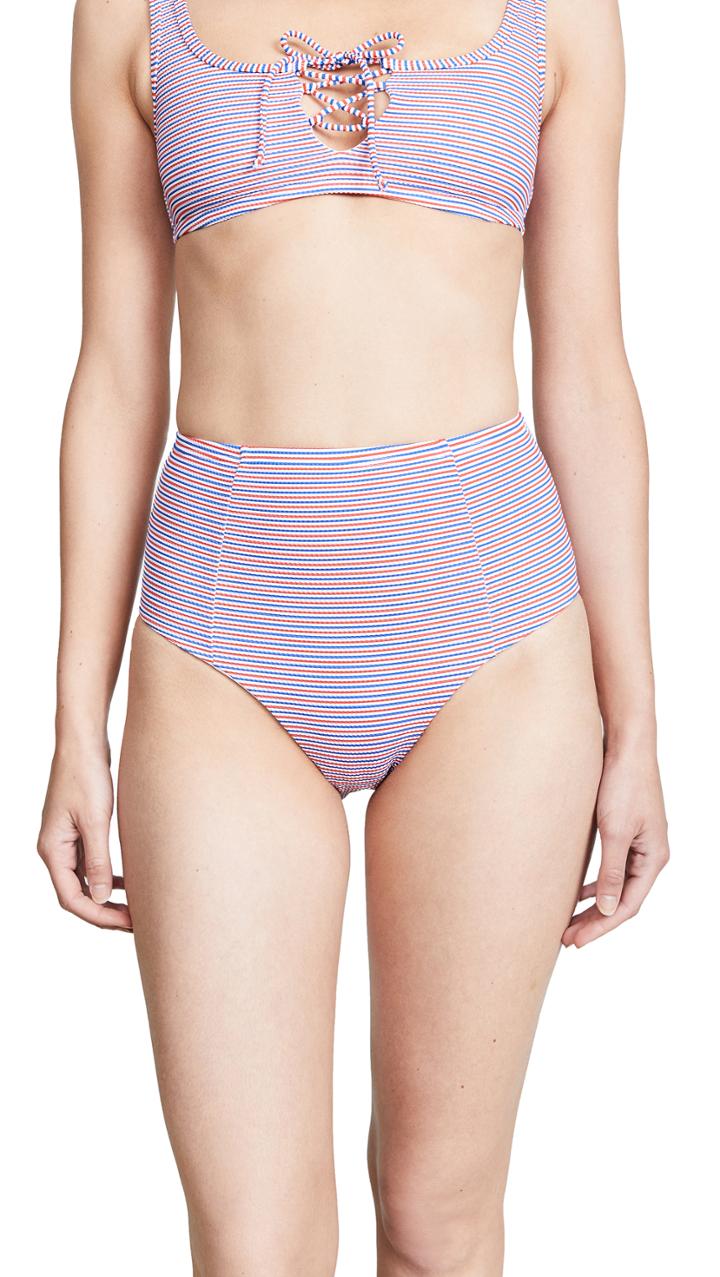 Onia Leah Swim Bottoms
