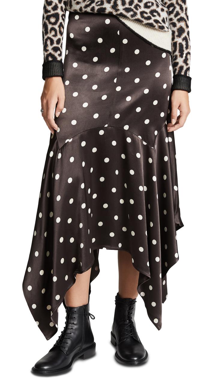 Ganni Cameron Skirt