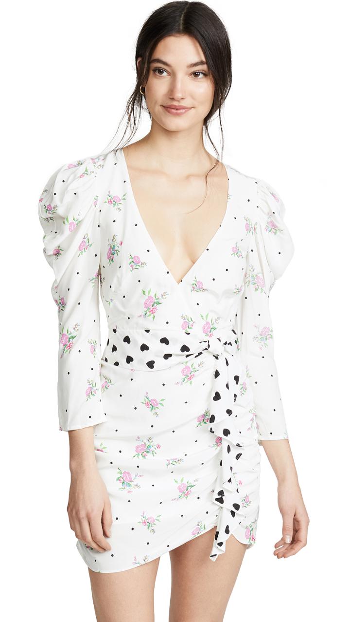 For Love Lemons Mabel Mini Dress
