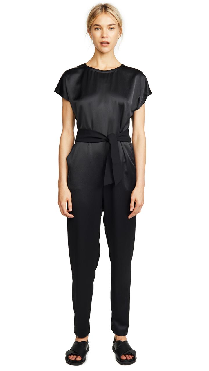A P C Johanna Jumpsuit
