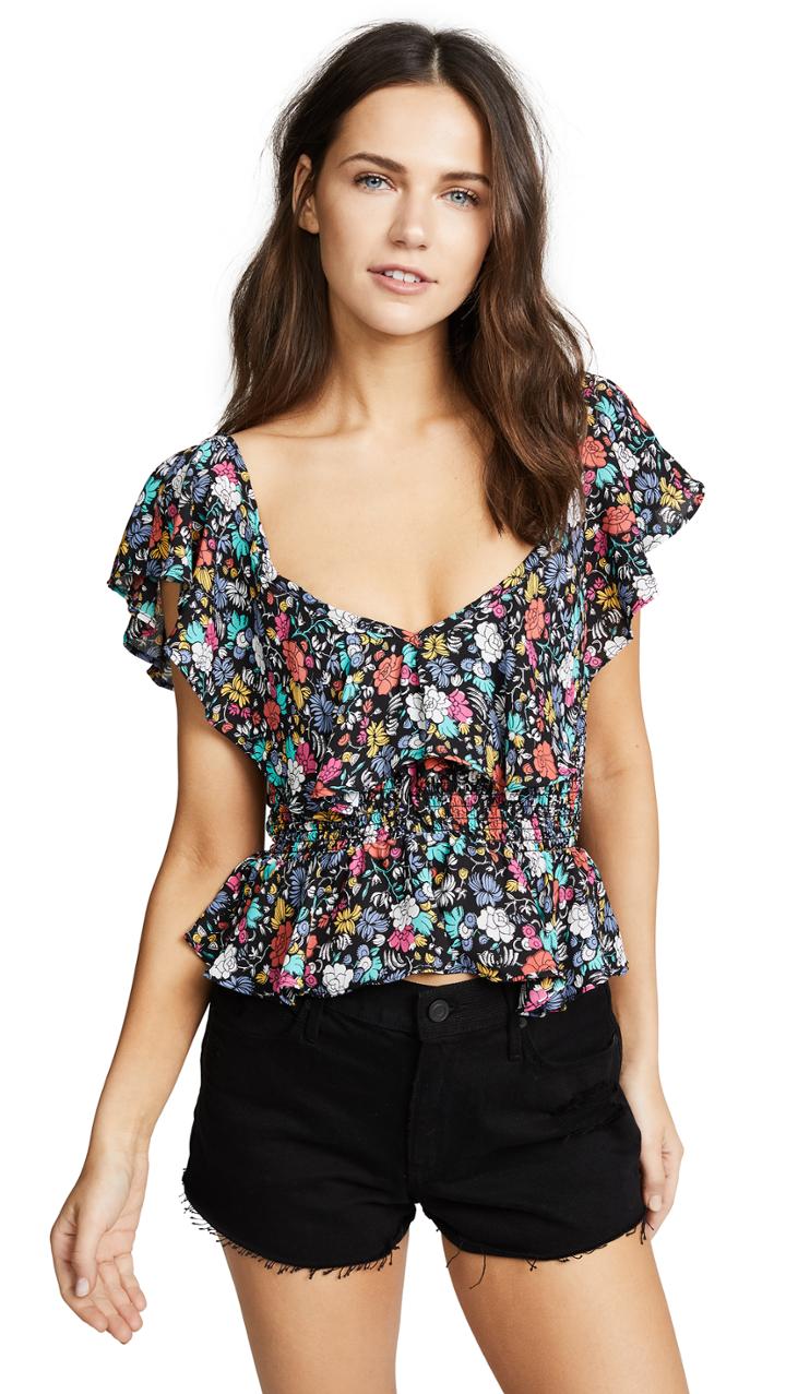 Likely Lavato Top