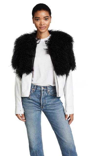 Amkie Mongolian Sports Jacket