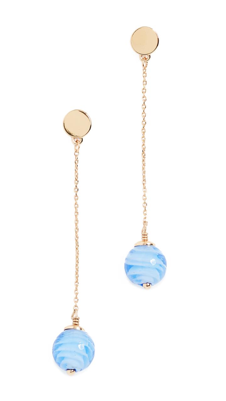 Kate Spade New York Flying Colors Linear Earrings