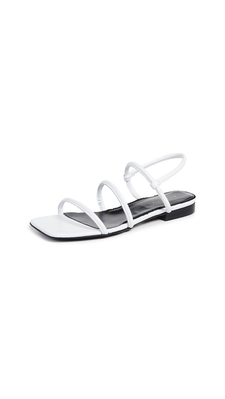 Dorateymur Easy Flat Sandals