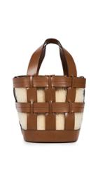 Trademark Cooper Shearling Cage Tote