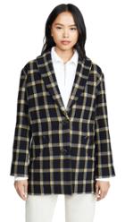 Derek Lam 10 Crosby Cocoon Coat
